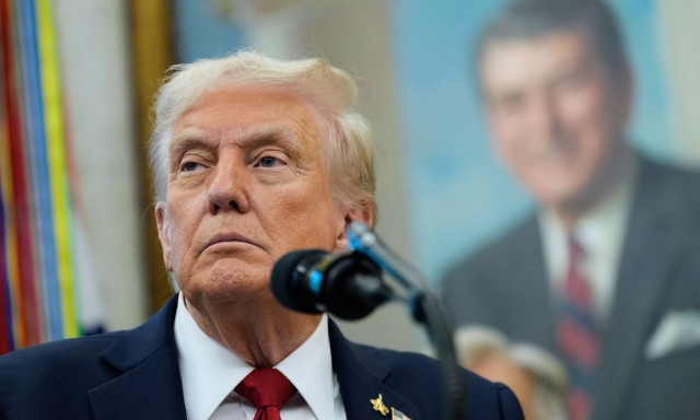 Τραμπ: «Πεδία εκπαίδευσης» για τον στρατό οι αμερικανικές πόλεις - «Εσωτερικός εχθρός» οι αναταραχές