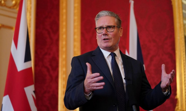 Βρετανία: Ο Στάρμερ χαιρετίζει το σχέδιο Τραμπ για τη Γάζα – Καλεί τη Χαμάς να το αποδεχθεί