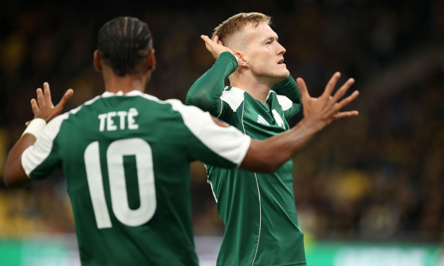 Europa League: Νίκη κορυφής ψάχνει ο Παναθηναϊκός, για την υπέρβαση ο ΠΑΟΚ - Το τηλεοπτικό πρόγραμμα