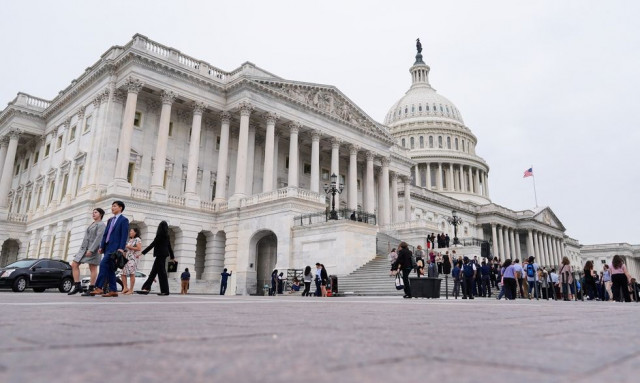 ΗΠΑ: Λουκέτο στην ομοσπονδιακή κυβέρνηση για πρώτη φορά μετά από επτά χρόνια
