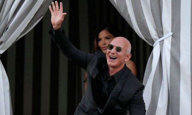 Ένα βίντεο του Τζεφ Μπέζος πριν από 29 χρόνια - Η θεαματική μεταμόρφωσή του