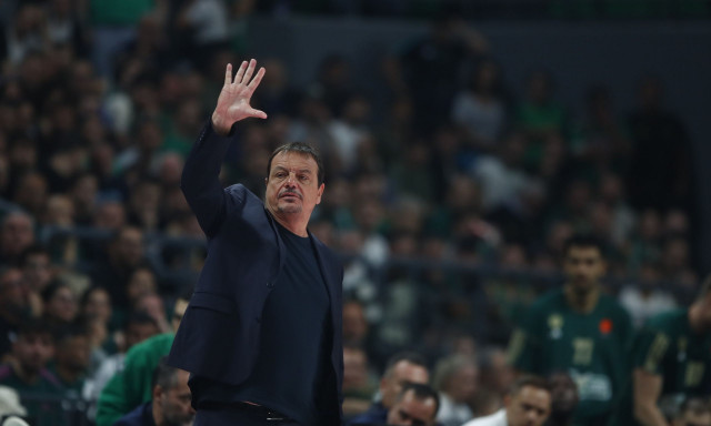 Παναθηναϊκός AKTOR: Οι ατάκες Αταμάν σε παίκτες για την ετοιμότητα