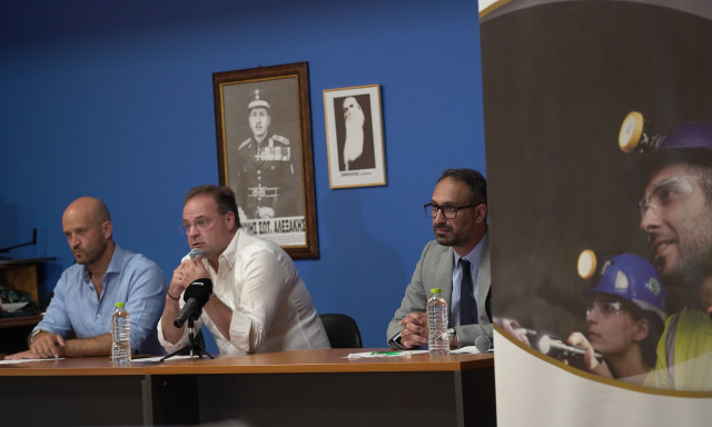 Η Ελληνικός Χρυσός επενδύει στη νέα γενιά: Σύγχρονα, ασφαλή σχολεία και υποτροφίες αριστείας