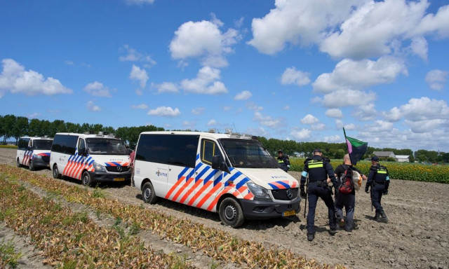 Έτσι λειτουργεί η MocroMaffia - Το εγκληματικό δίκτυο που εκφόβισε την πριγκίπισσα της Ολλανδίας