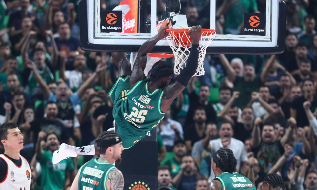 Παναθηναϊκός AKTOR: Ανέτοιμος στην πρεμιέρα αλλά… κυρίαρχος