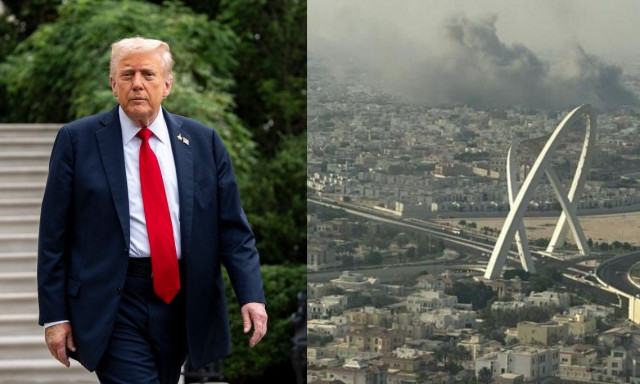 Ηχηρή προειδοποίηση Τραμπ: Οποιαδήποτε επίθεση κατά του Κατάρ θα θεωρείται απειλή για τις ΗΠΑ