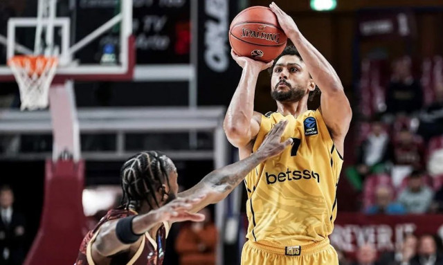 Βενέτσια – Άρης 81-85: Θριαμβευτική πρεμιέρα στο Eurocup