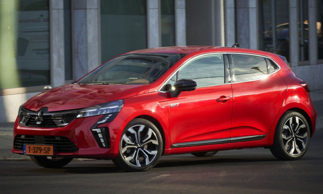 Mitsubishi: Μόνο SUV για την Ευρώπη