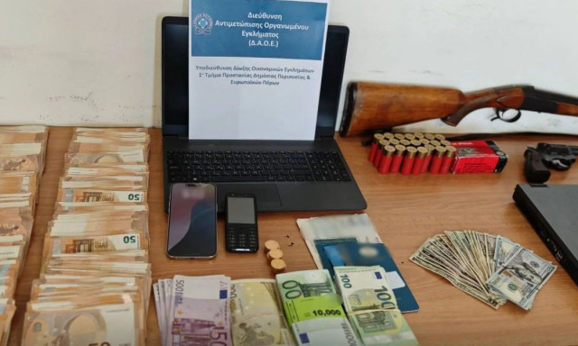 Απάτη με εικονικά τιμολόγια: Πώς η ΕΛΑΣ έφτασε στην εξάρθρωση της ομάδας - Τι κατέσχεσαν οι Αρχές