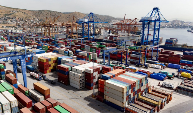 FT: Απάτη «μαμούθ» με κινεζικά προϊόντα στον Πειραιά - «Η μεγαλύτερη κατάσχεση κοντέινερ στην ΕΕ»