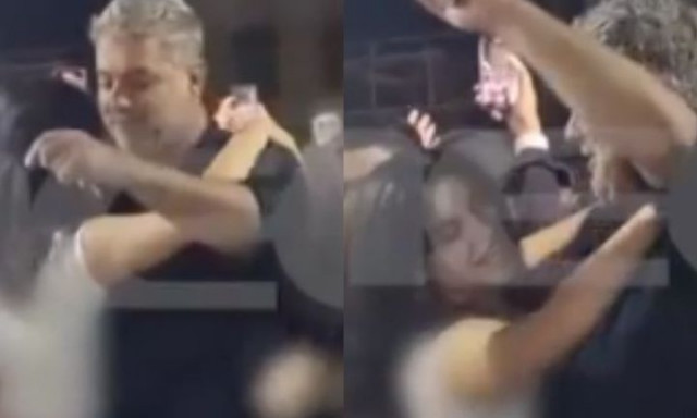 Δανάη Παππά: Η πρώτη αντίδραση μετά τον χορό με τον Βασίλη Μπισμπίκη στη Μεταμόρφωση