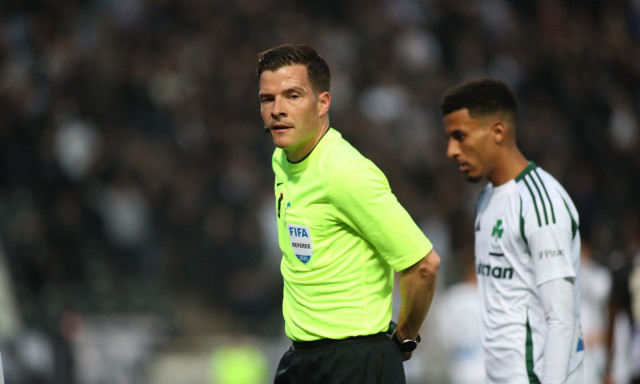 Super League: Ο Όσμερς στο ΠΑΟΚ - Ολυμπιακός - Οι διαιτητές της αγωνιστικής