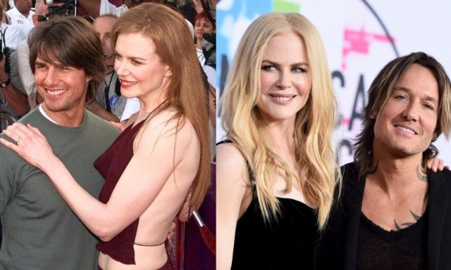 Νικόλ Κίντμαν: Από το πολύκροτο διαζύγιο με τον Τομ Κρουζ στο αιφνίδιο «τέλος» με τον Κιθ Έρμπαν