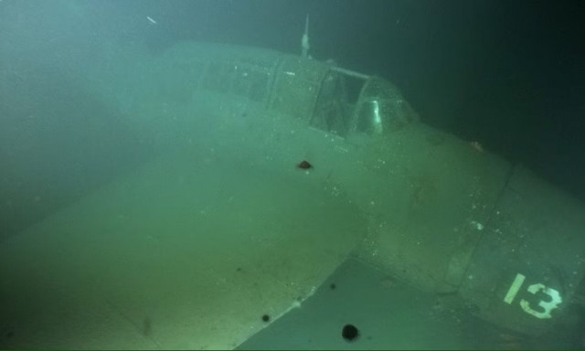 Υποβρύχιο που είχε χαθεί από το 1917 βρίσκεται άθικτο σε βάθος 396 μέτρων στον Ειρηνικό