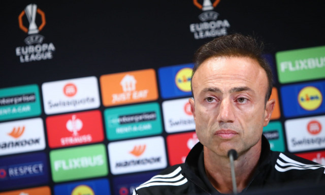 Live Streaming η συνέντευξη Τύπου του Κόντη πριν το Παναθηναϊκός - Γκόου Αχέντ Ίγκλις