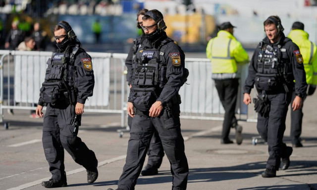 Γερμανία: Σύλληψη 22χρονου Σύρου ως ύποπτου για τον σχεδιασμό τρομοκρατικής ενέργειας