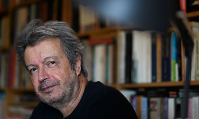 Πέτρος Τατσόπουλος: «6 χρόνια πάνω από το χορτάρι»