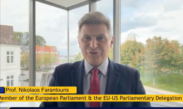 Μπιλιράκης και Φαραντούρης φέρνουν στο αμερικάνικο Κογκρέσο τις απειλές κατά της Μονής Σινά