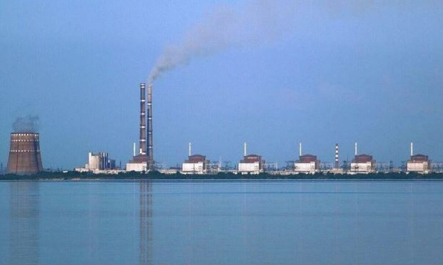 Συναγερμός στο πυρηνικό εργοστάσιο της Ζαπορίζια: Εκτός δικτύου για μία συνεχόμενη εβδομάδα