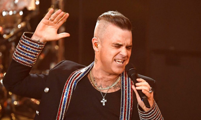 Ρόμπι Γουίλιαμς: Αποκάλυψε ότι πάσχει από Σύνδρομο Τourette - «Με τρομάζουν οι συναυλίες»