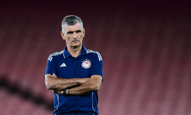 Ολυμπιακός - Βόλος: Ολοκληρωτικό «λίφτινγκ» στην ενδεκάδα από τον Μεντιλίμπαρ