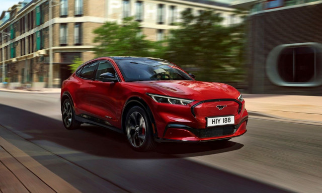 Ford Mustang Mach-E: Η μπαταρία αντέχει πάνω από 400.000 χλμ.