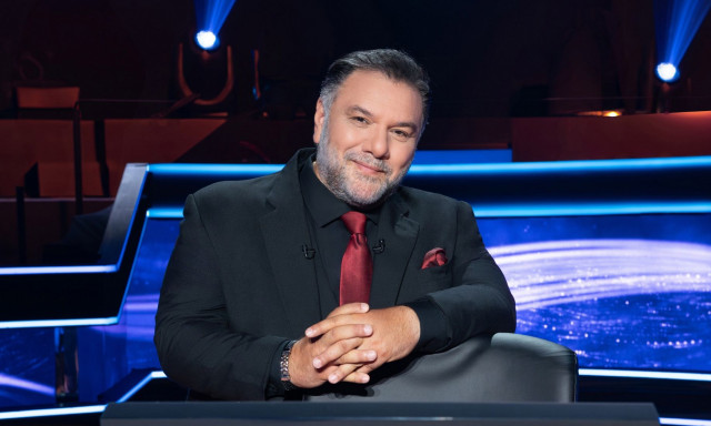 «Ποιος θέλει να γίνει εκατομμυριούχος;»: Η πρεμιέρα και οι επώνυμοι καλεσμένοι