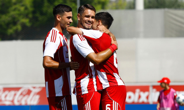 Youth League: Έκανε το 2Χ2 ο Ολυμπιακός με νίκη στην έδρα της Άρσεναλ