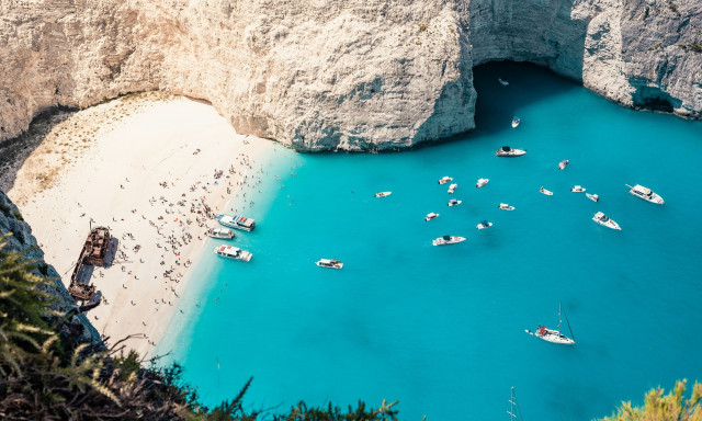 Ζάκυνθος: «Καμπανάκι» Λέκκα για κατολισθήσεις - «Σε περιοχή μεγάλων ρηγμάτων ο σεισμός»