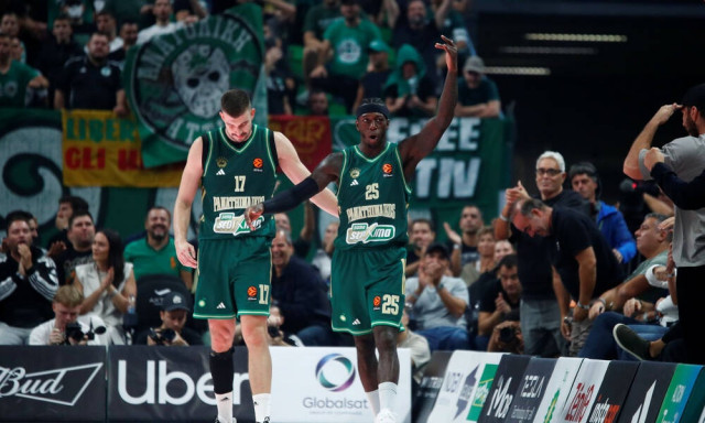 Αθλητικές μεταδόσεις: Πού θα δείτε Παναθηναϊκός - Μπαρτσελόνα και τα υπόλοιπα ματς της EuroLeague