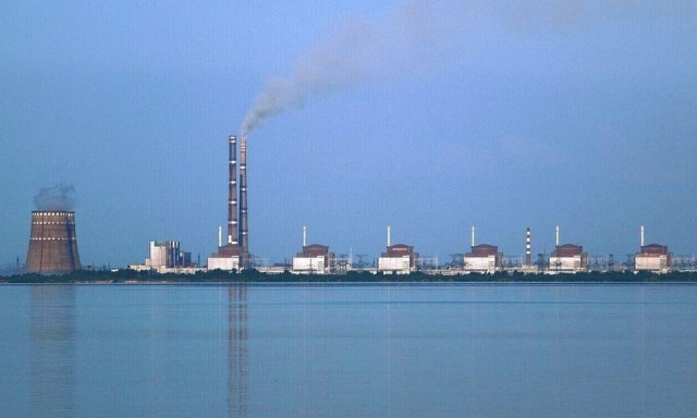 Ουκρανία: Προσπάθειες για να αποκατασταθεί η ηλεκτροδότηση στον πυρηνικό σταθμό της Ζαπορίζια