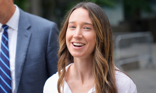 Η πρώην αγαπημένη της Wall Street πρέπει να πάει φυλακή -  Δεν θέλω να καταλήξω με πορτοκαλί φόρμα