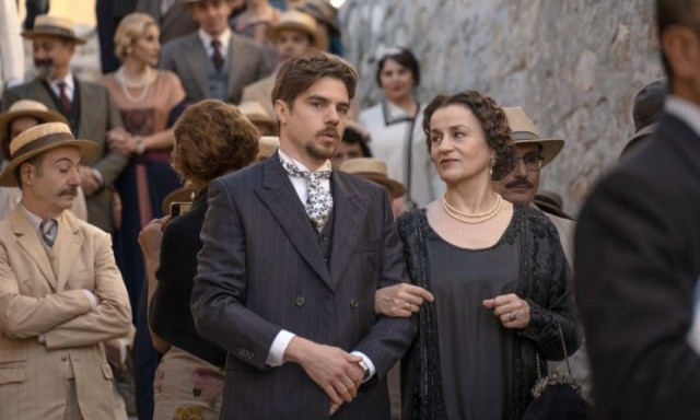 «Η Μεγάλη Χίμαιρα» και 5 ακόμη σειρές έρχονται στην ΕΡΤ1