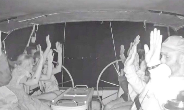 «Στόλος για τη Γάζα»: Επί 12 ώρες αναχαίτιζαν σκάφη οι IDF - Περισσότερες από 400 συλλήψεις