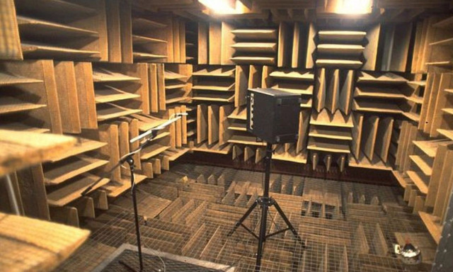 Το πιο ήσυχο δωμάτιο του κόσμου: Ακούς το χτύπο της καρδιάς σου