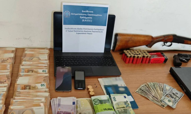 Εικονικά τιμολόγια: Το modus operandi της σπείρας, οι εταιρείες βιτρίνες & ο φυλακισμένος συνεργάτης