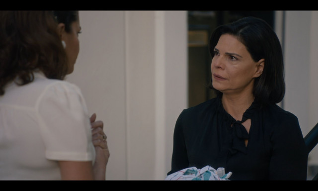 «Porto Leone: Στη γειτονιά με τα κόκκινα φανάρια»: H Αλεξάνδρα μαθαίνει τον φονιά του γιου της