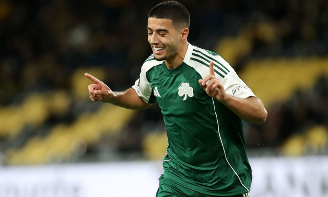 Παναθηναϊκός – Γκόου Αχεντ Ινγκλς: Η ενδεκάδα του «τριφυλλιού»