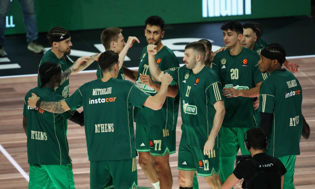 Παναθηναϊκός – Μπαρτσελόνα: Ο στόχος ξεκάθαρος, ο Όσμαν ερωτηματικό - Το πρόγραμμα της Euroleague