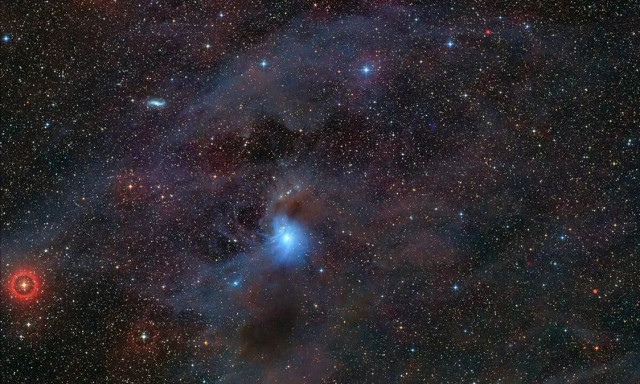 Ανακαλύφθηκε «ορφανός πλανήτης» που καταβροχθίζει ασταμάτητα ύλη - Μπορεί να γίνει άστρο;