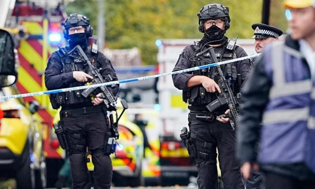 Μάντσεστερ: Τρομοκρατική ενέργεια ανακοίνωσε η αστυνομία - Τρεις νεκροί σε συναγωγή - Βίντεο