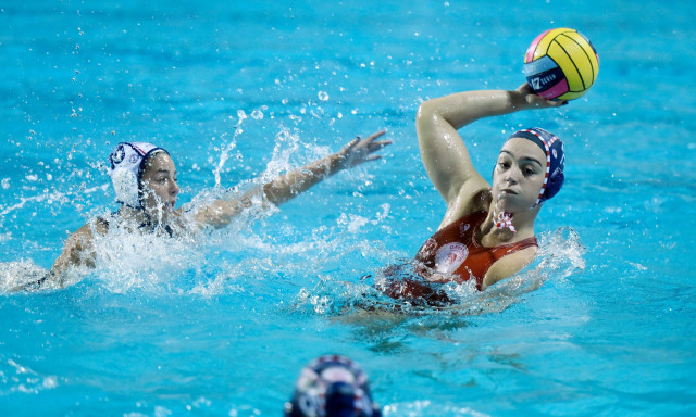 Βουλιαγμένη – Ολυμπιακός 11-14: Κατέκτησαν το Super Cup του πόλο οι «ερυθρόλευκες»