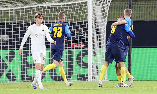 Τσέλιε - ΑΕΚ 3-1: Ανώμαλη προσγείωση στη Σλοβενία με... δήμιο Κοβάσεβιτς!