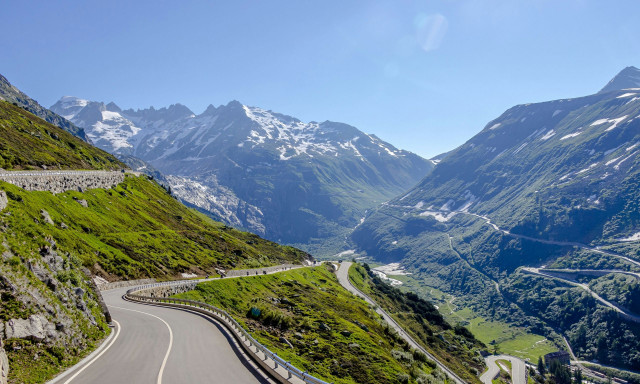 Η ποδηλατική διαδρομή που υπόσχεται να γίνει μία από τις πιο θεαματικές εμπειρίες στην Ευρώπη