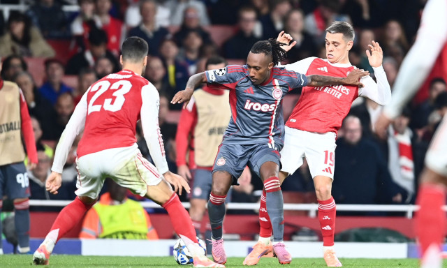 «Έπεσε ηρωικά» ο Ολυμπιακός - Τα πρωτοσέλιδα των αθλητικών εφημερίδων