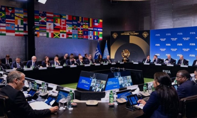 Δεν σκέφτεται αποκλεισμό του Ισραήλ η FIFA: «Δεν μπορούμε να επιλύσουμε γεωπολιτικά προβλήματα»