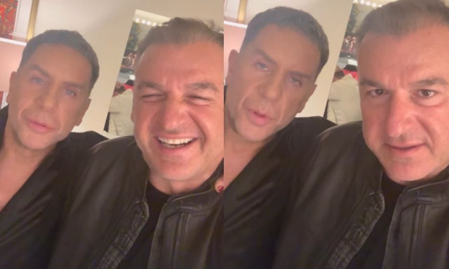 Γιώργος Λιάγκας για Γιώργο Μαζωνάκη: «Μου είπε "το Δρομοκαΐτειο με αναγέννησε"»