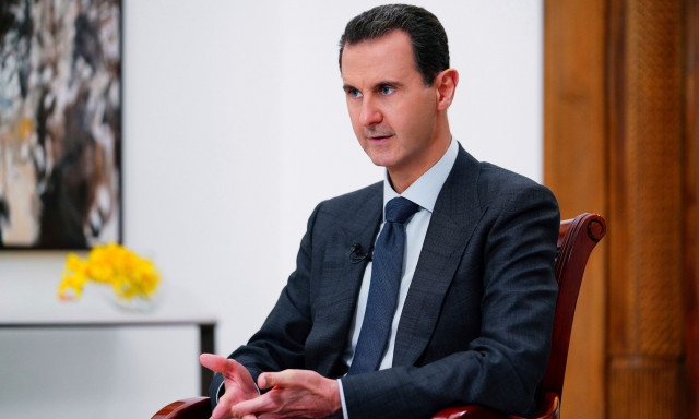 Μυστήριο με τον Μπασάρ αλ Άσαντ - Φέρεται να δηλητηριάστηκε στη Μόσχα