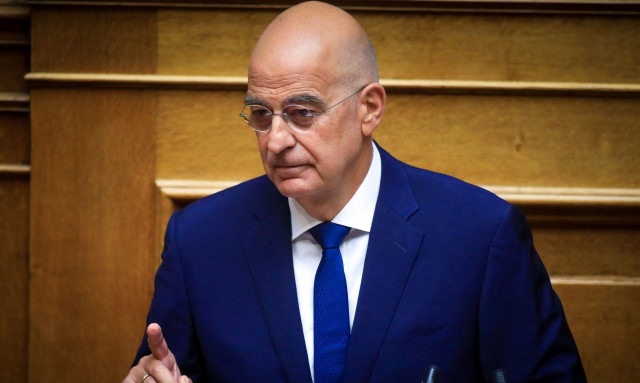 Dendias at OT Forum: AI is a huge opportunity for Greece and its Armed Forces