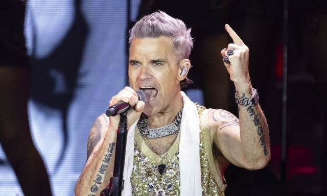 Robbie Williams: Τι θα γίνει με την αποψινή συναυλία στο Καλλιμάρμαρο - Η πρόγνωση του καιρού